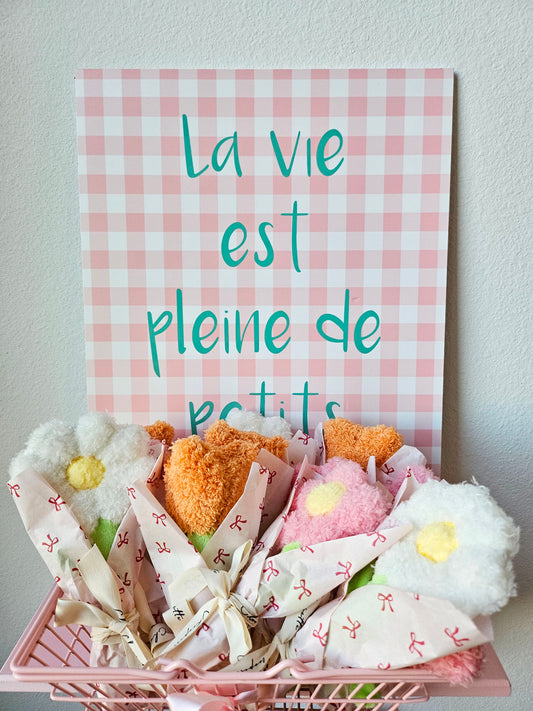 Pawquet Flowers Catnip Toy