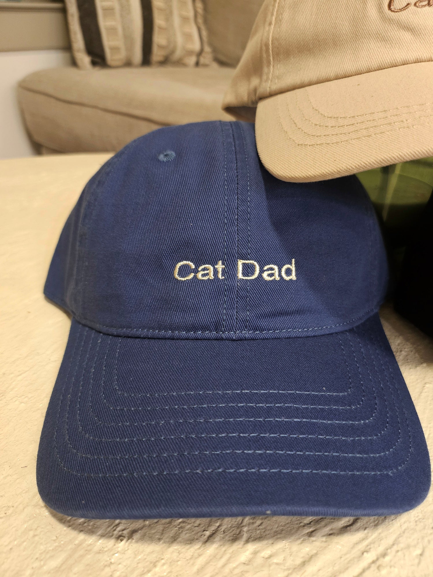 Pawrents Cap