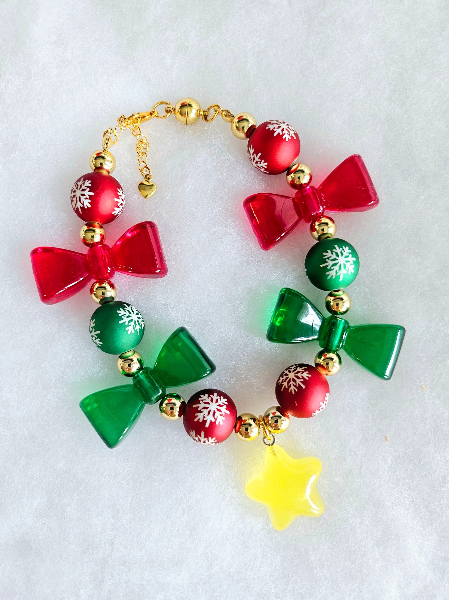 Starry Christmas Delight