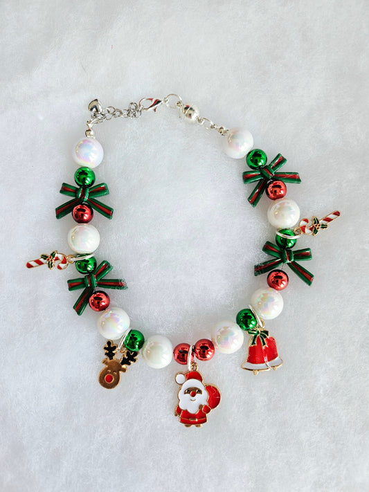 Santa’s Holiday Sparkle