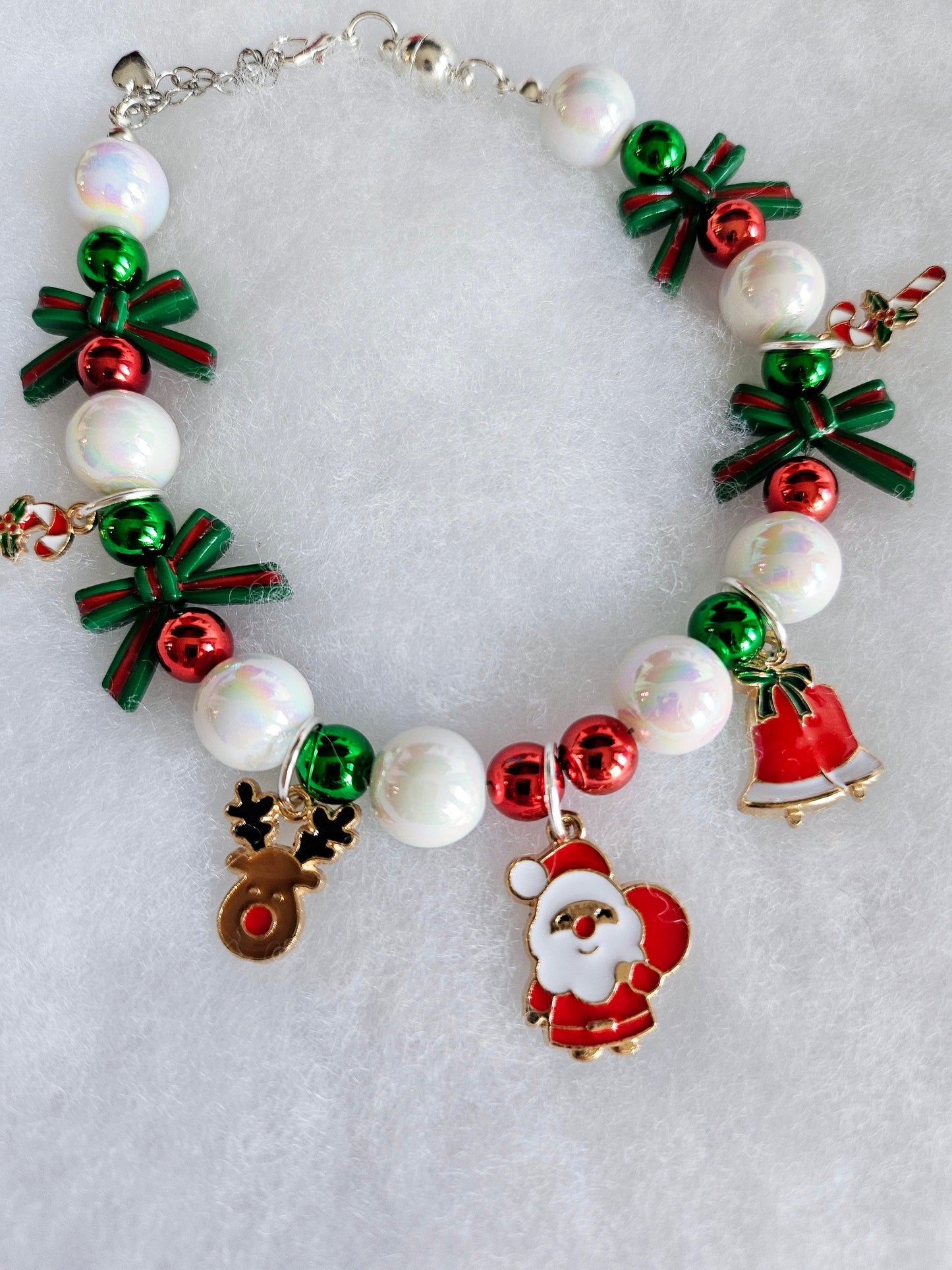 Santa’s Holiday Sparkle