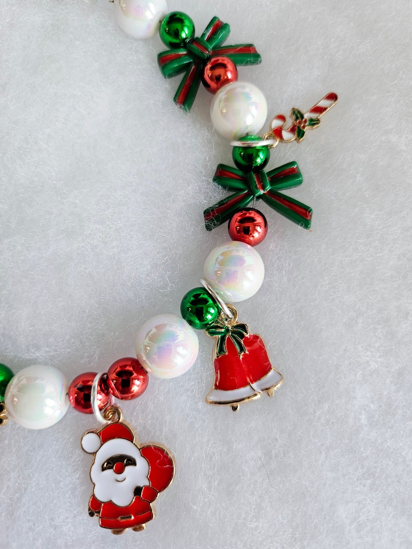 Santa’s Holiday Sparkle