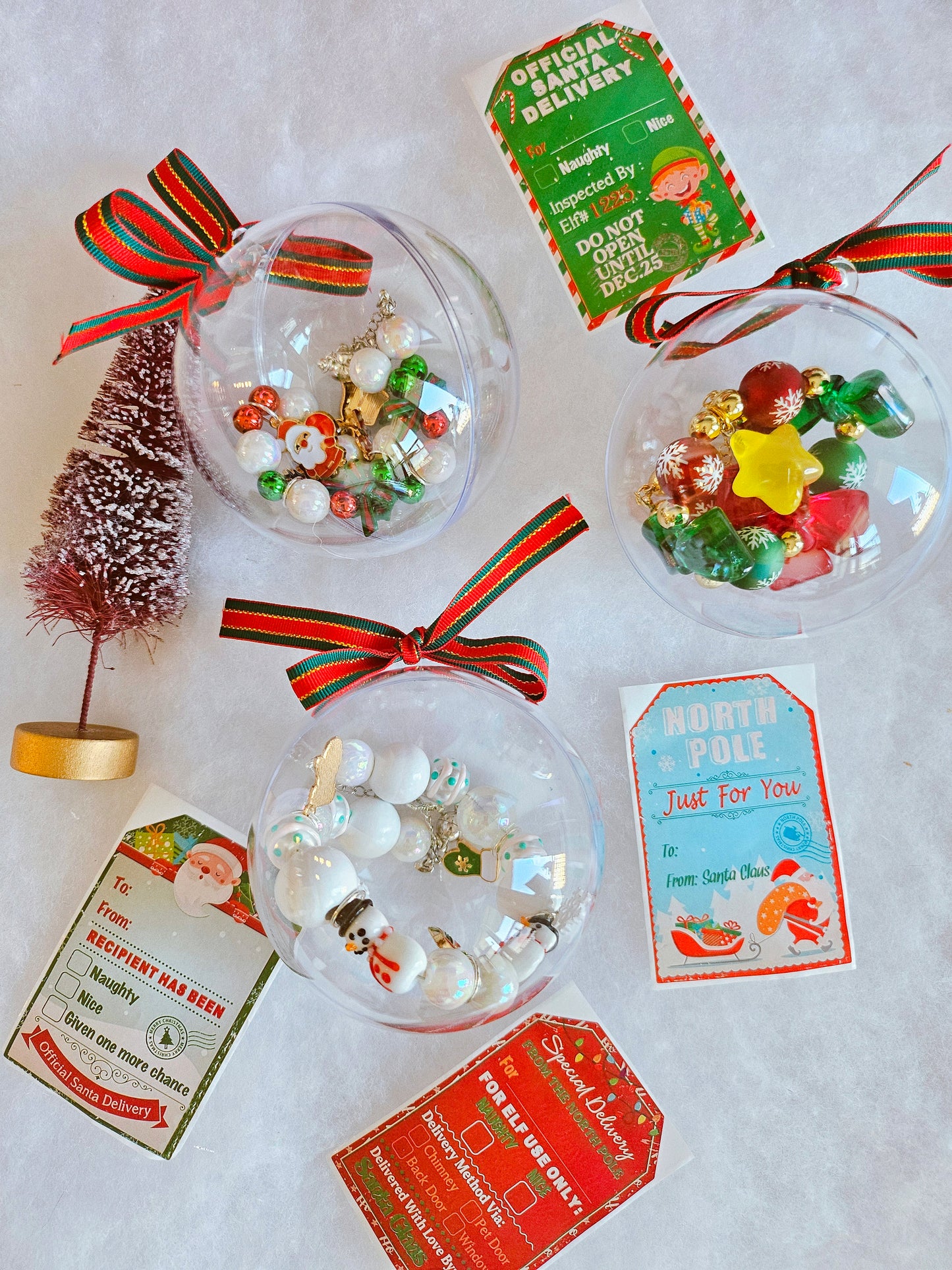 Santa’s Holiday Sparkle