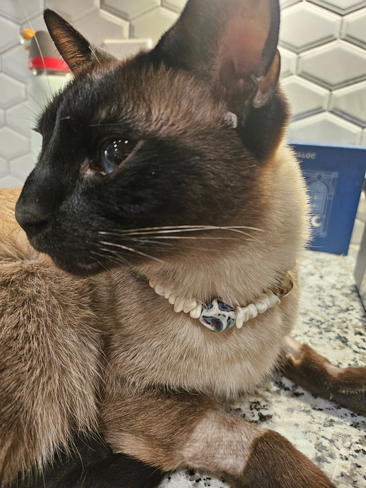 Surfer Heartbreaker Pet Necklace