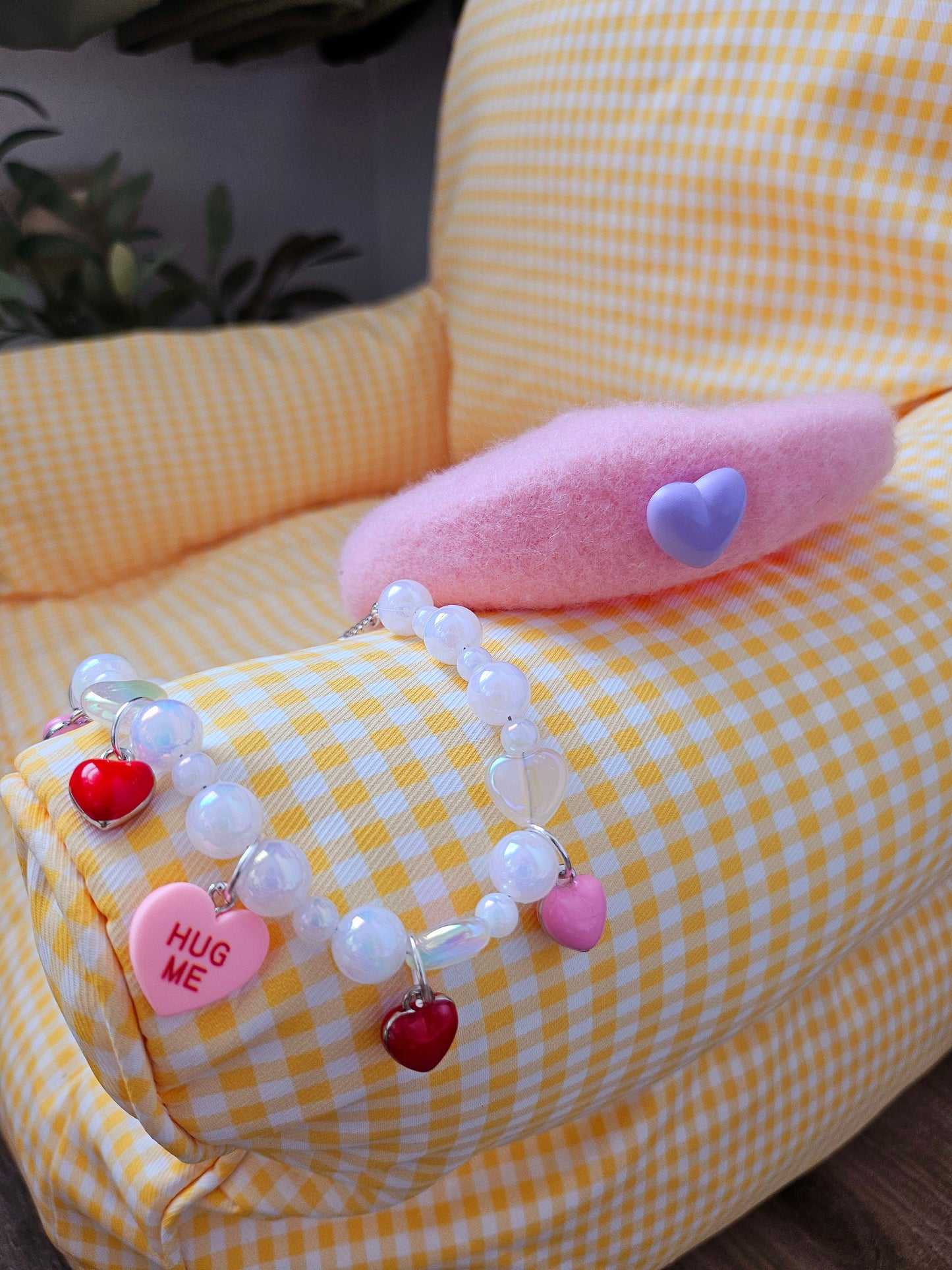 Love you Pet Necklace