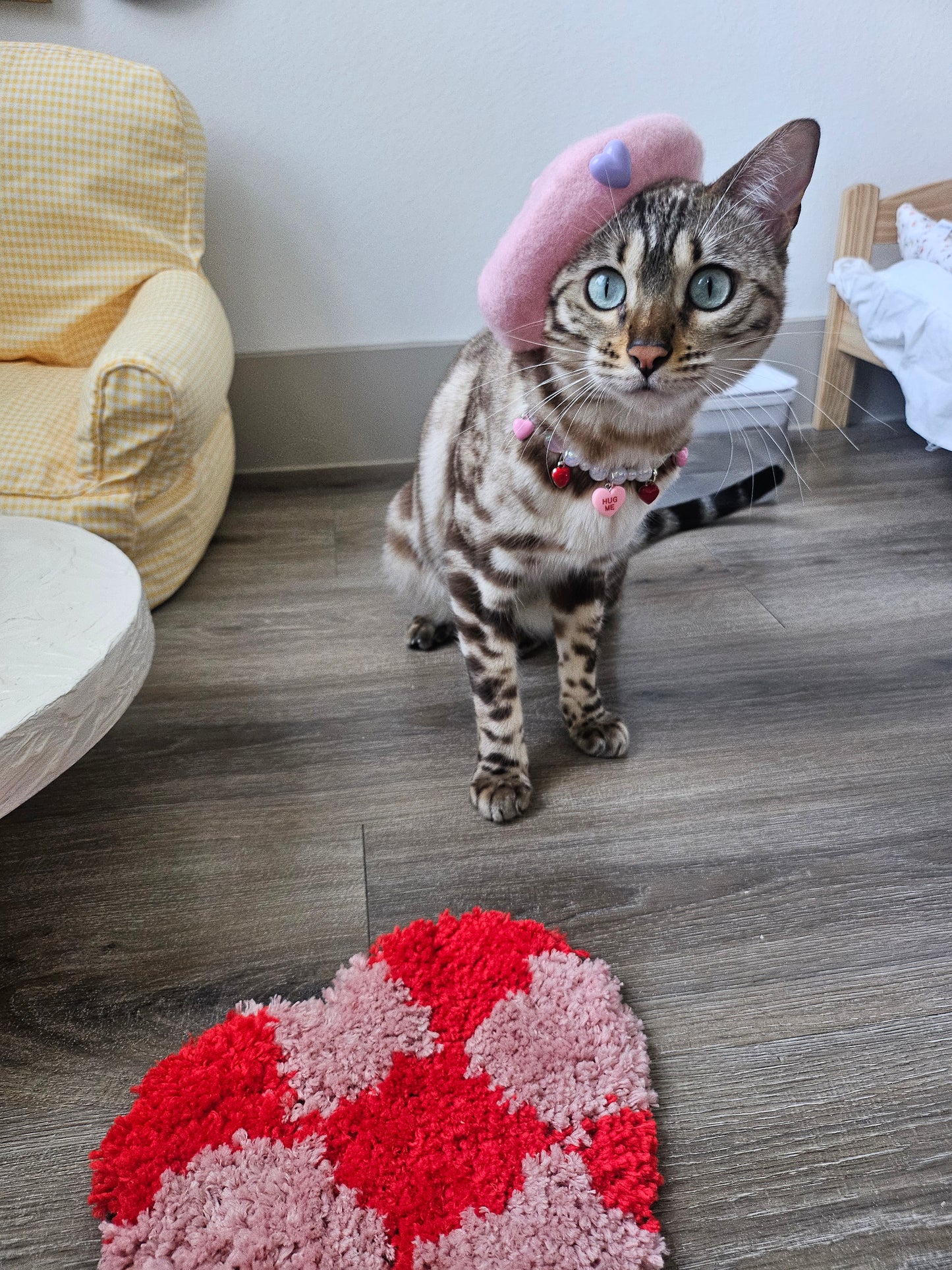 Love you Pet Necklace