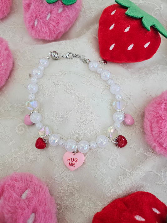 Love you Pet Necklace