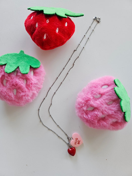 Love you Adult Necklace