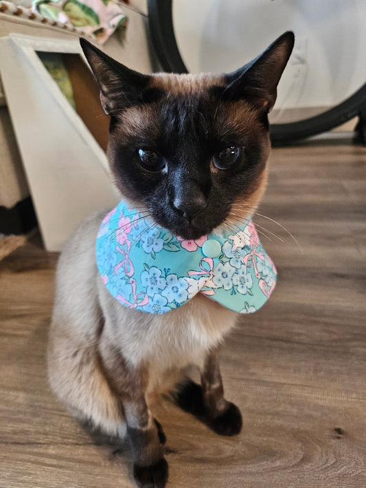 Furever Love Pet Bandana (reversible)