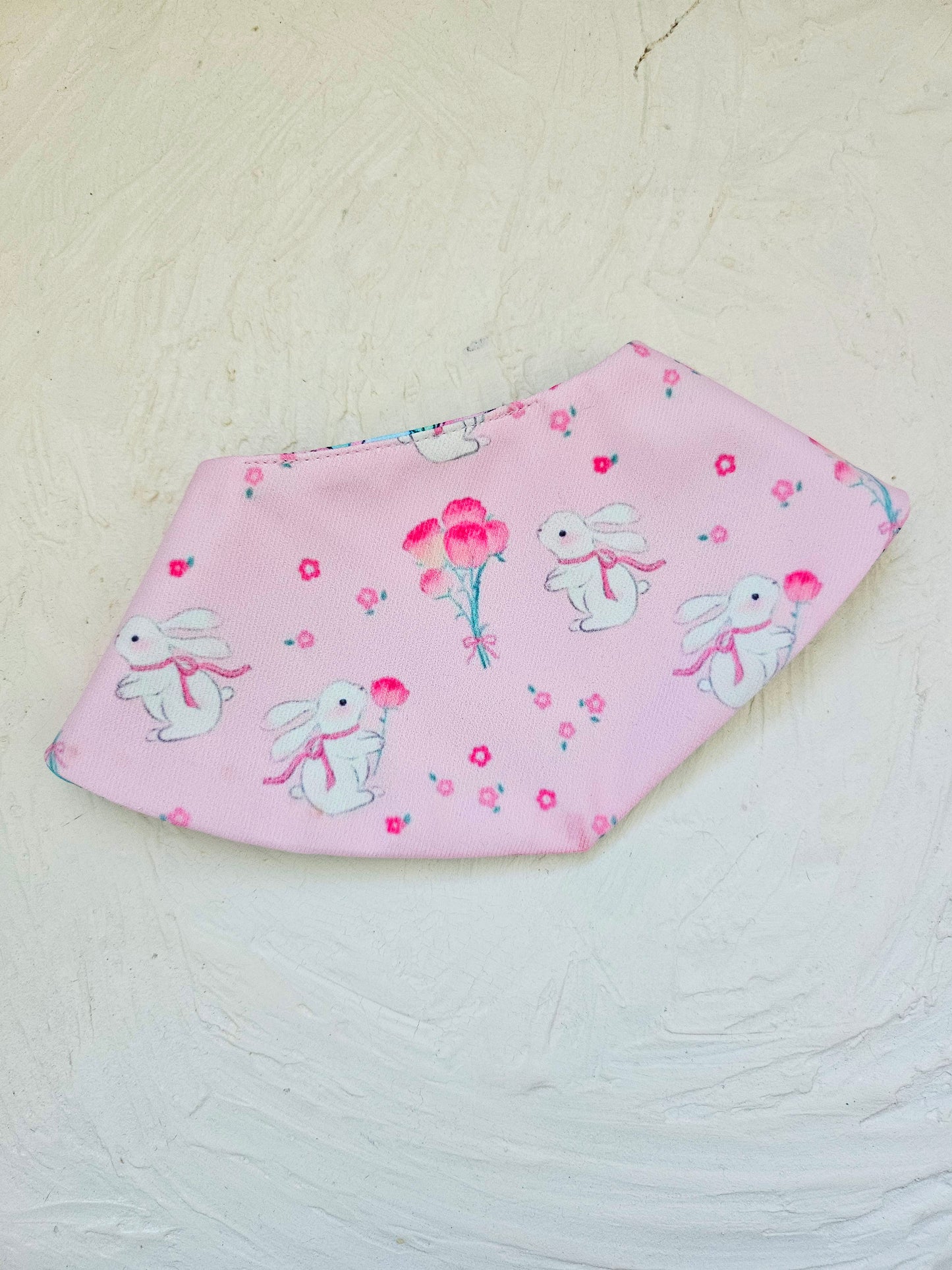 Furever Love Pet Bandana (reversible)