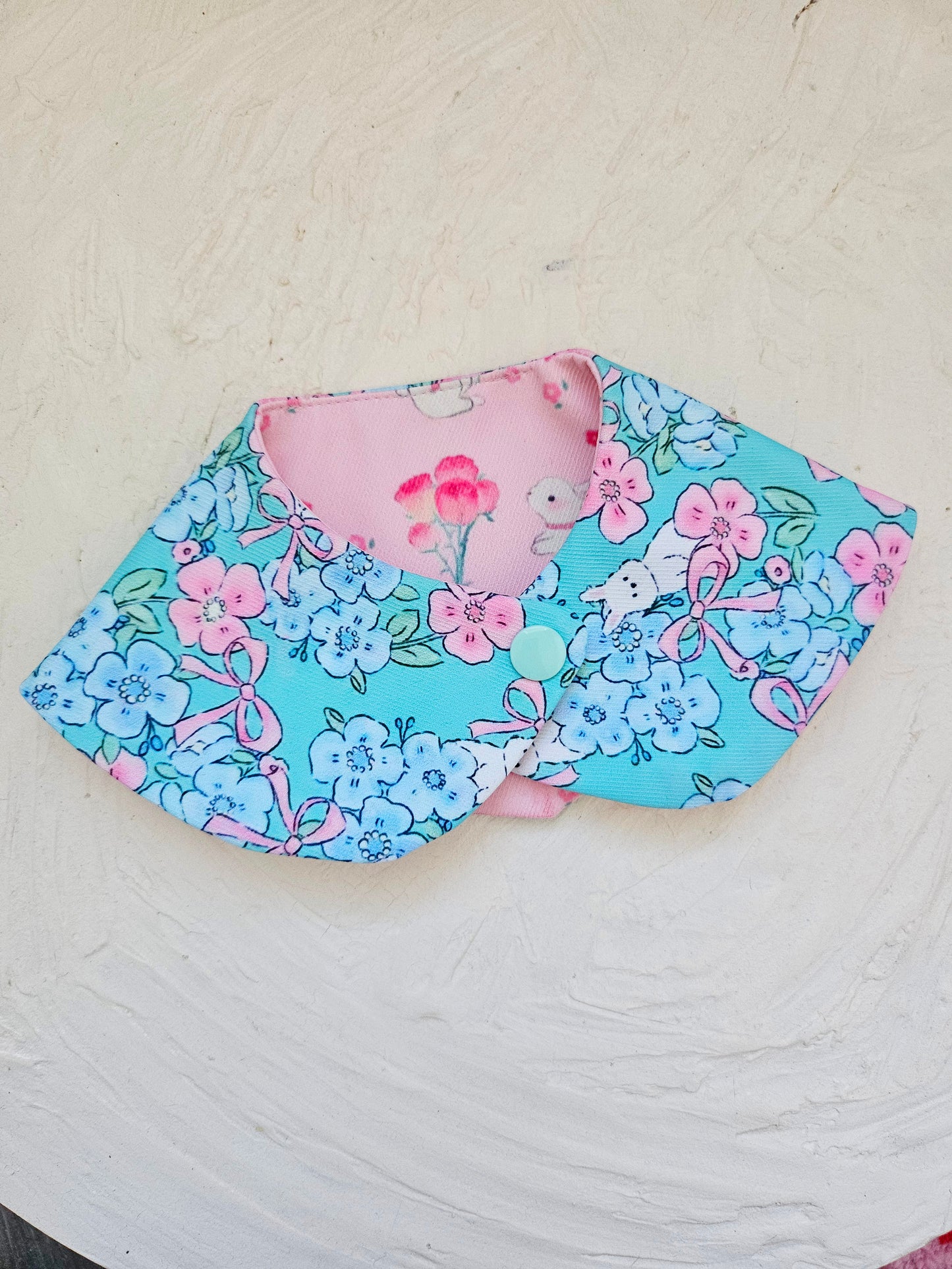 Furever Love Pet Bandana (reversible)