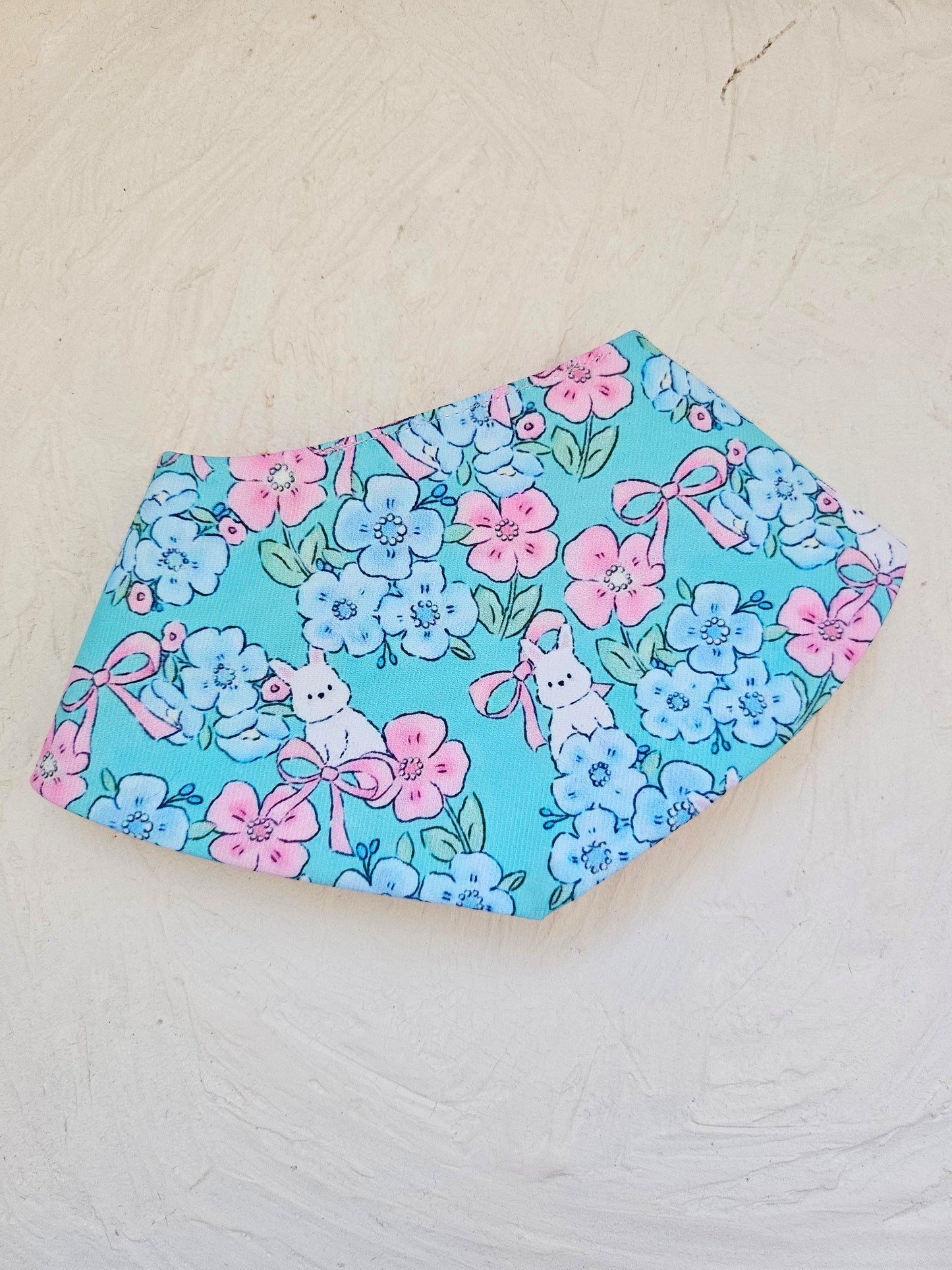 Furever Love Pet Bandana (reversible)
