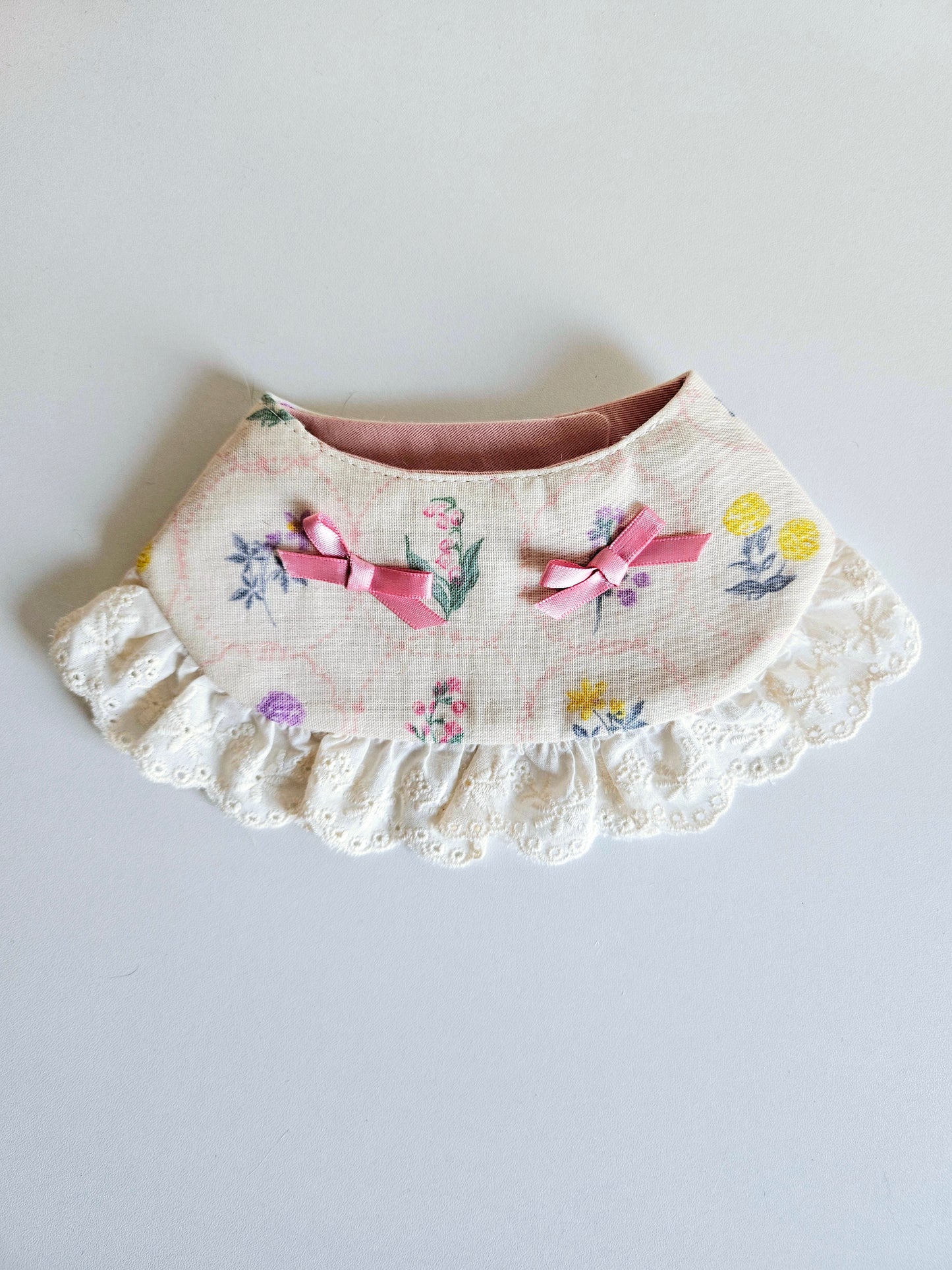 Blooming Fleur Pet Bandana