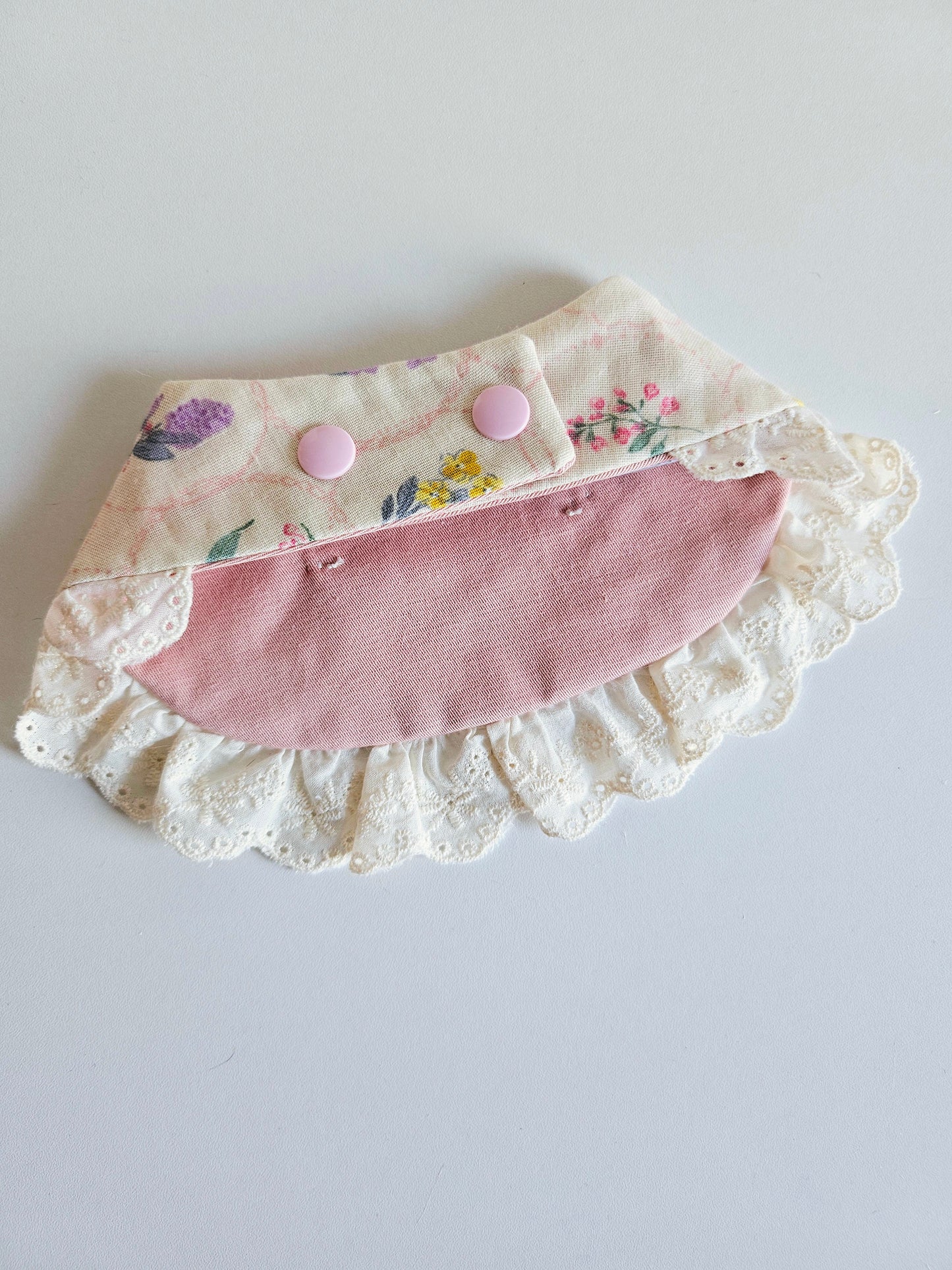 Blooming Fleur Pet Bandana