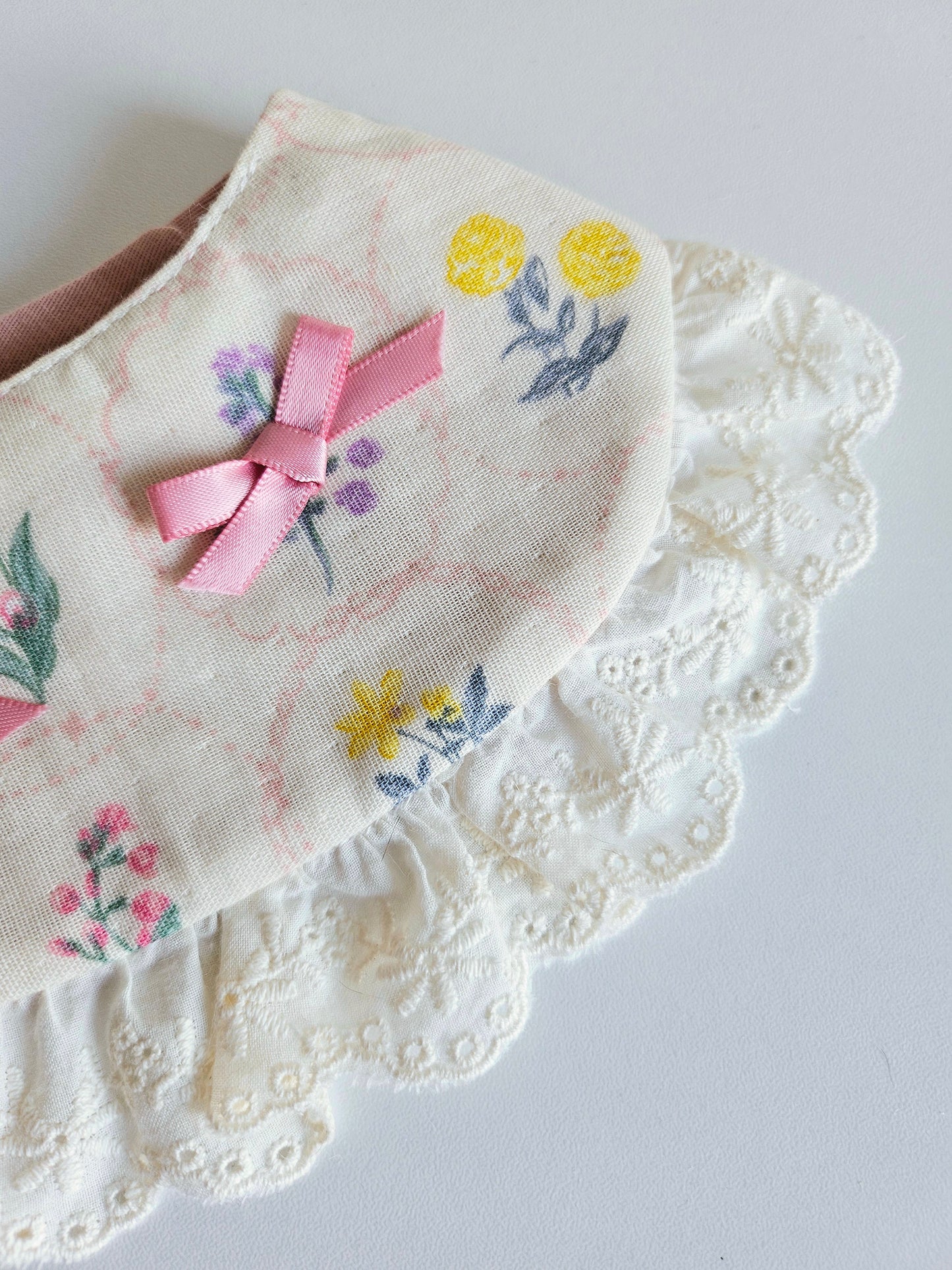Blooming Fleur Pet Bandana