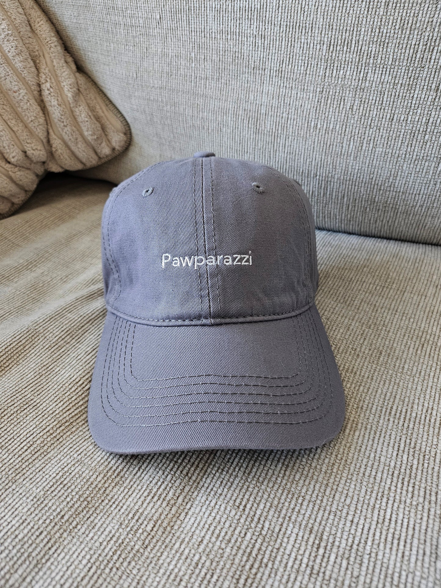 Pawparazzi Adult Cap
