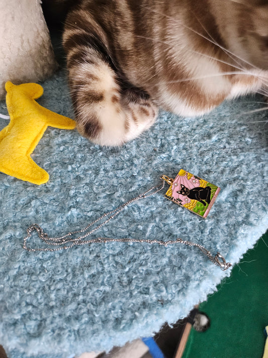 Tarot Adult Necklace