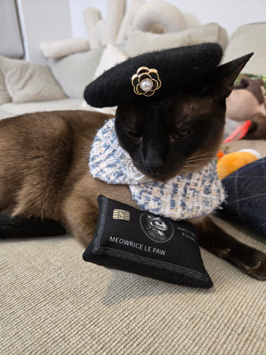 Ameowrican Express Centurion Catnip Toy