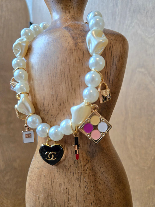 Chameowl Black Pet Necklace