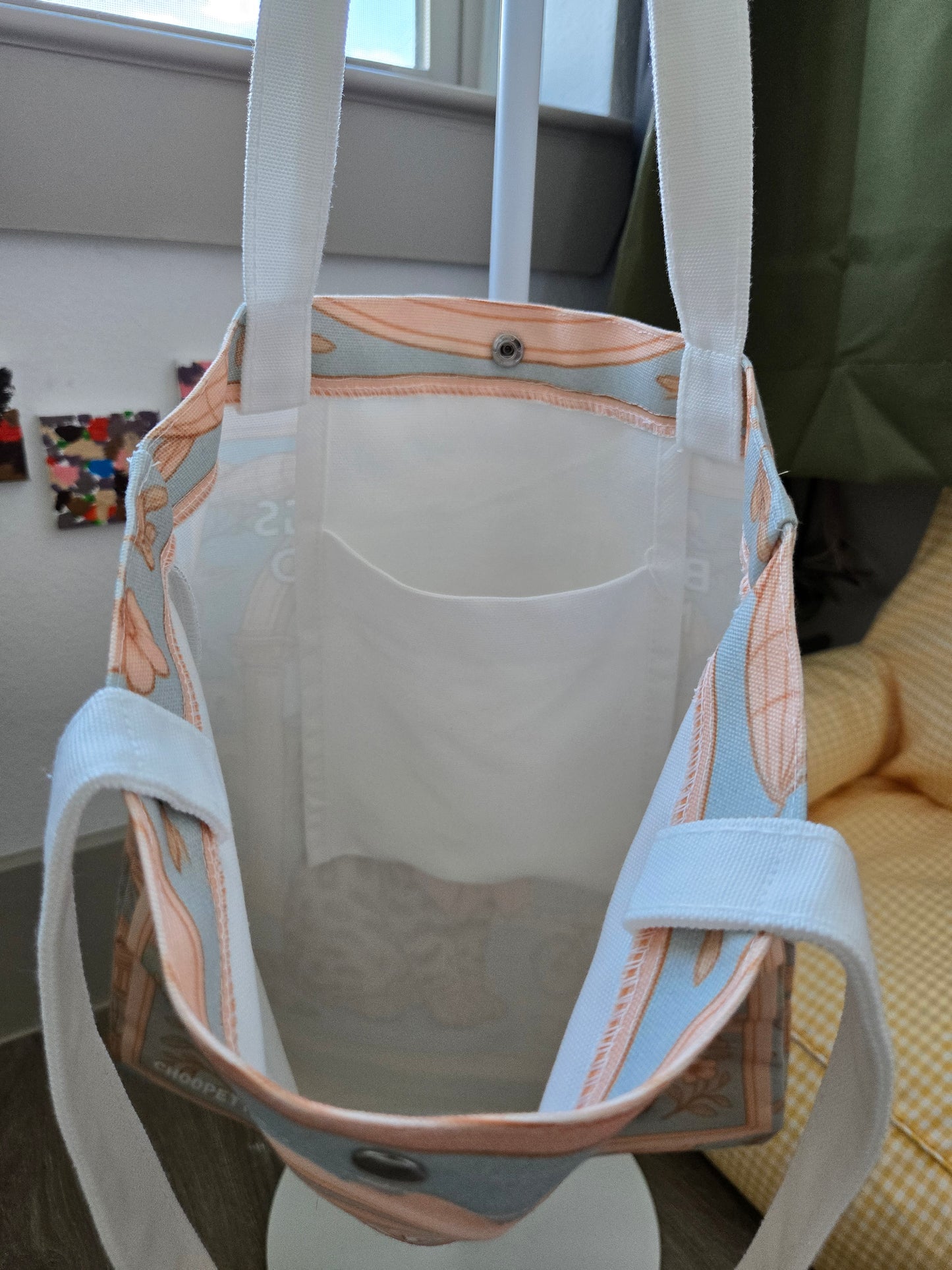 Bag Full of Things My Cat Approved Tote Bag