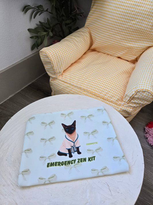 Emergency Zen Kit Pouch