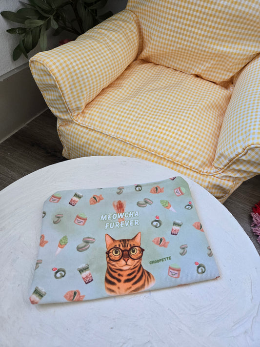 Meowcha Furever Pouch