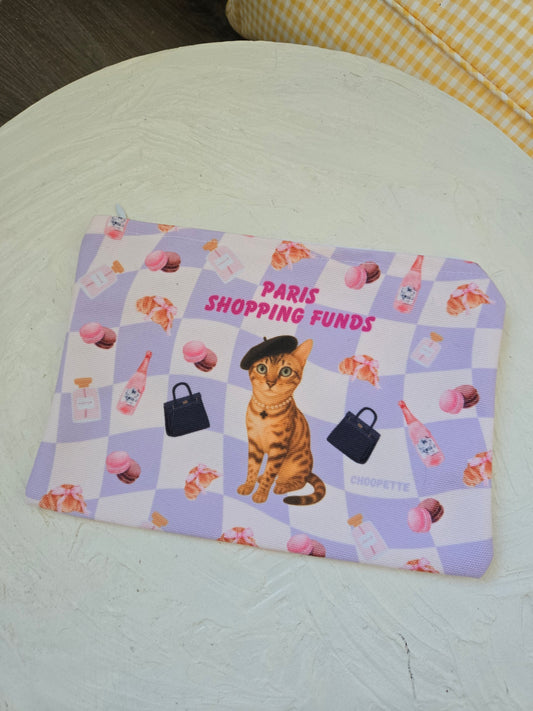 Paris Shopping Funds