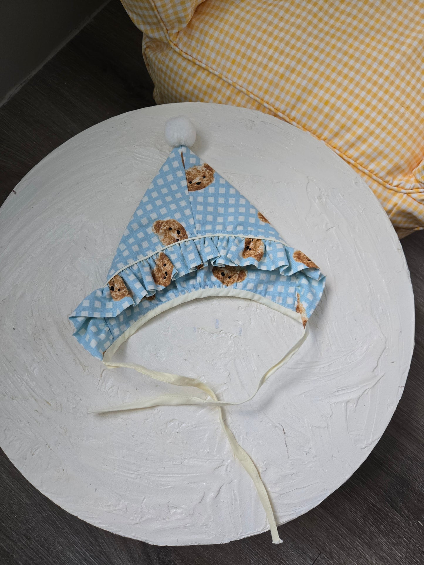 Teddy Bunny Pet Hat