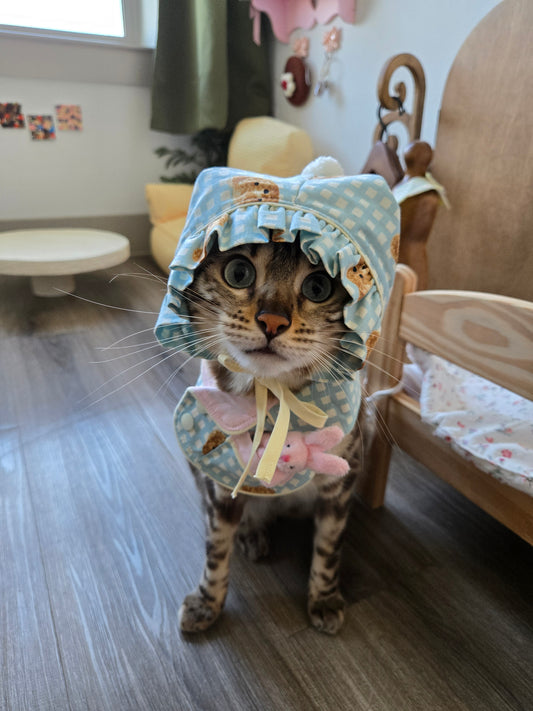 Teddy Bunny Pet Pajamas