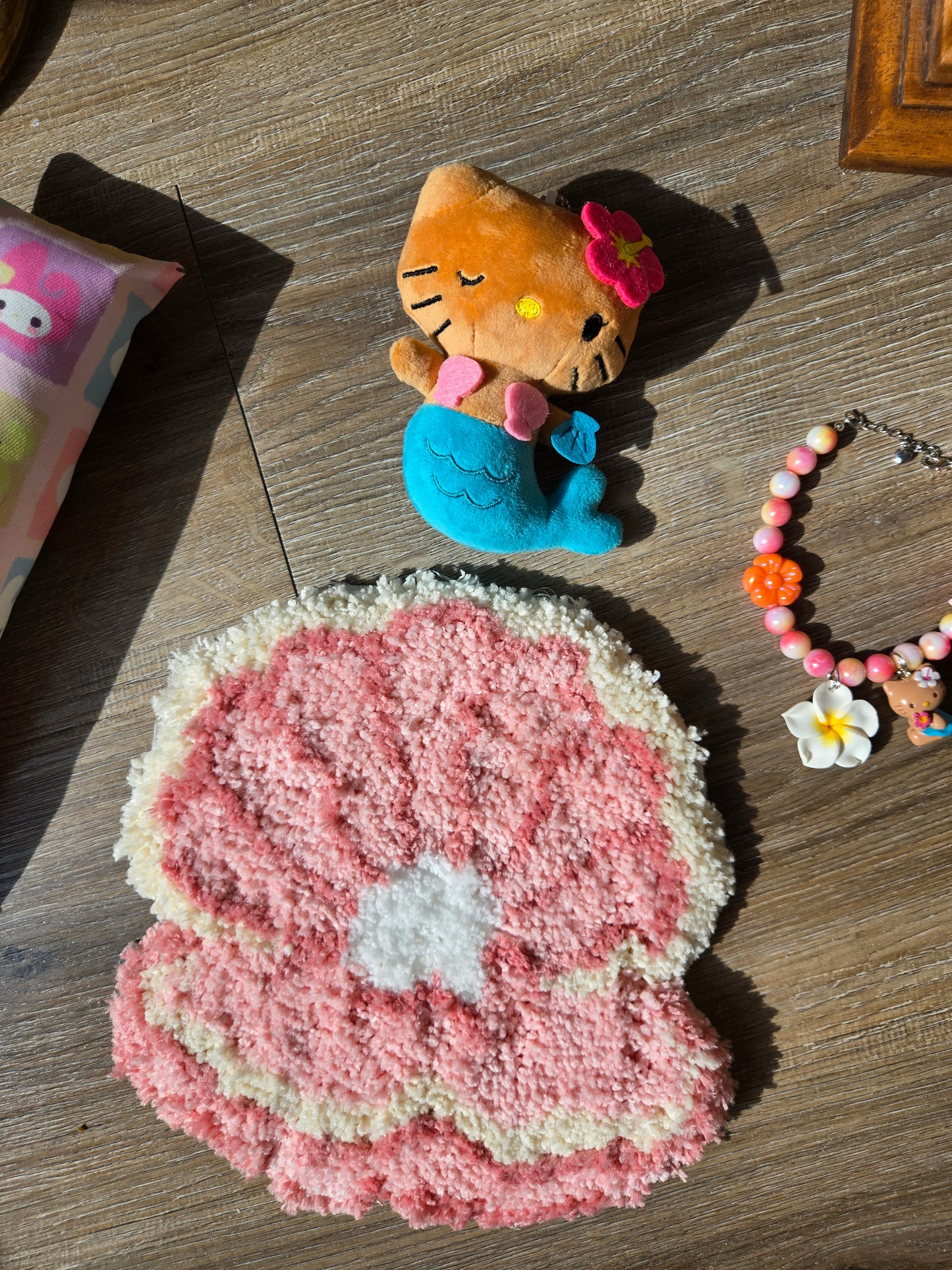 Pearl of the Sea Pet Rug