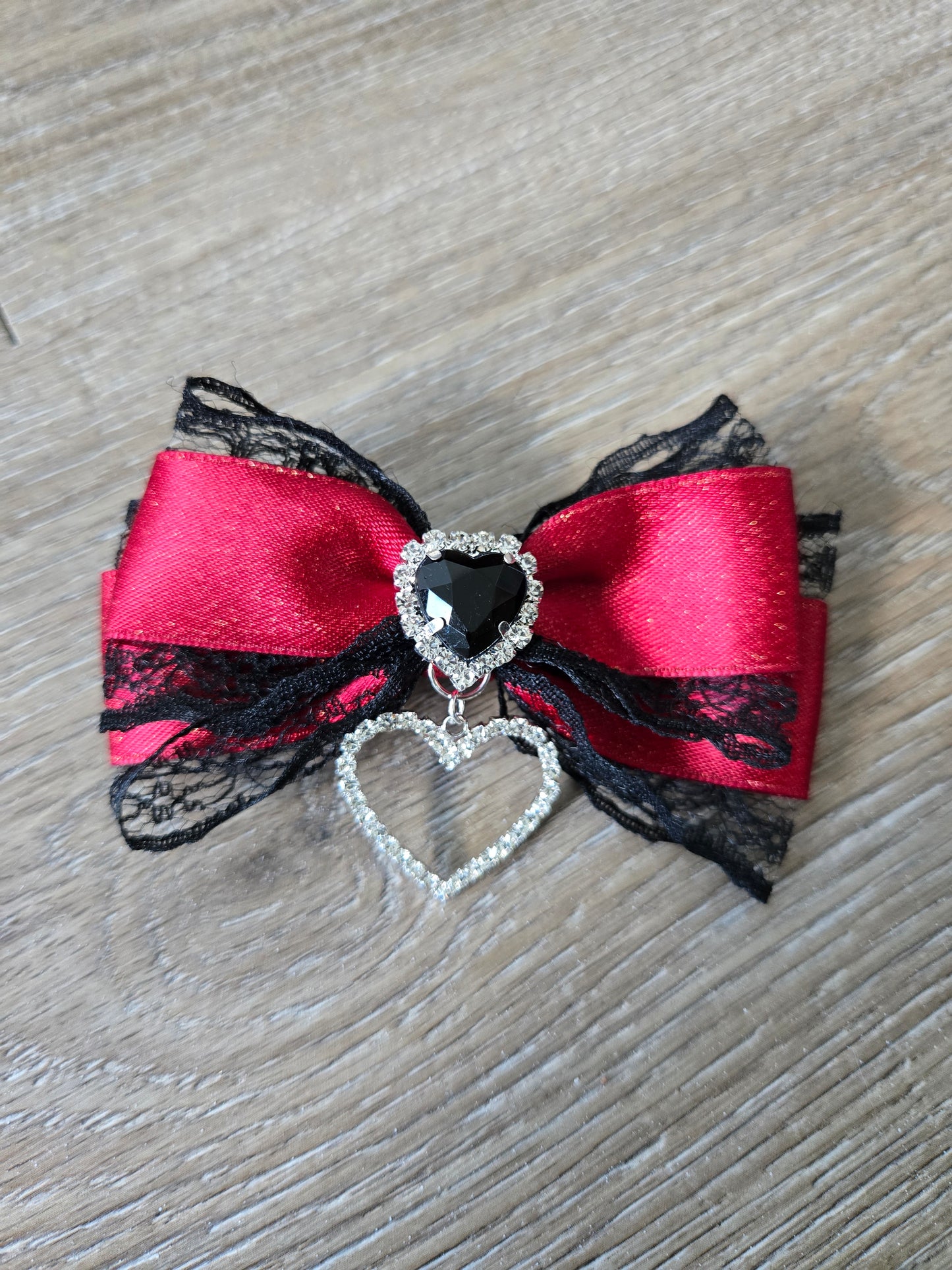 Scarlet Sorcery Pet/Human Hair Clip