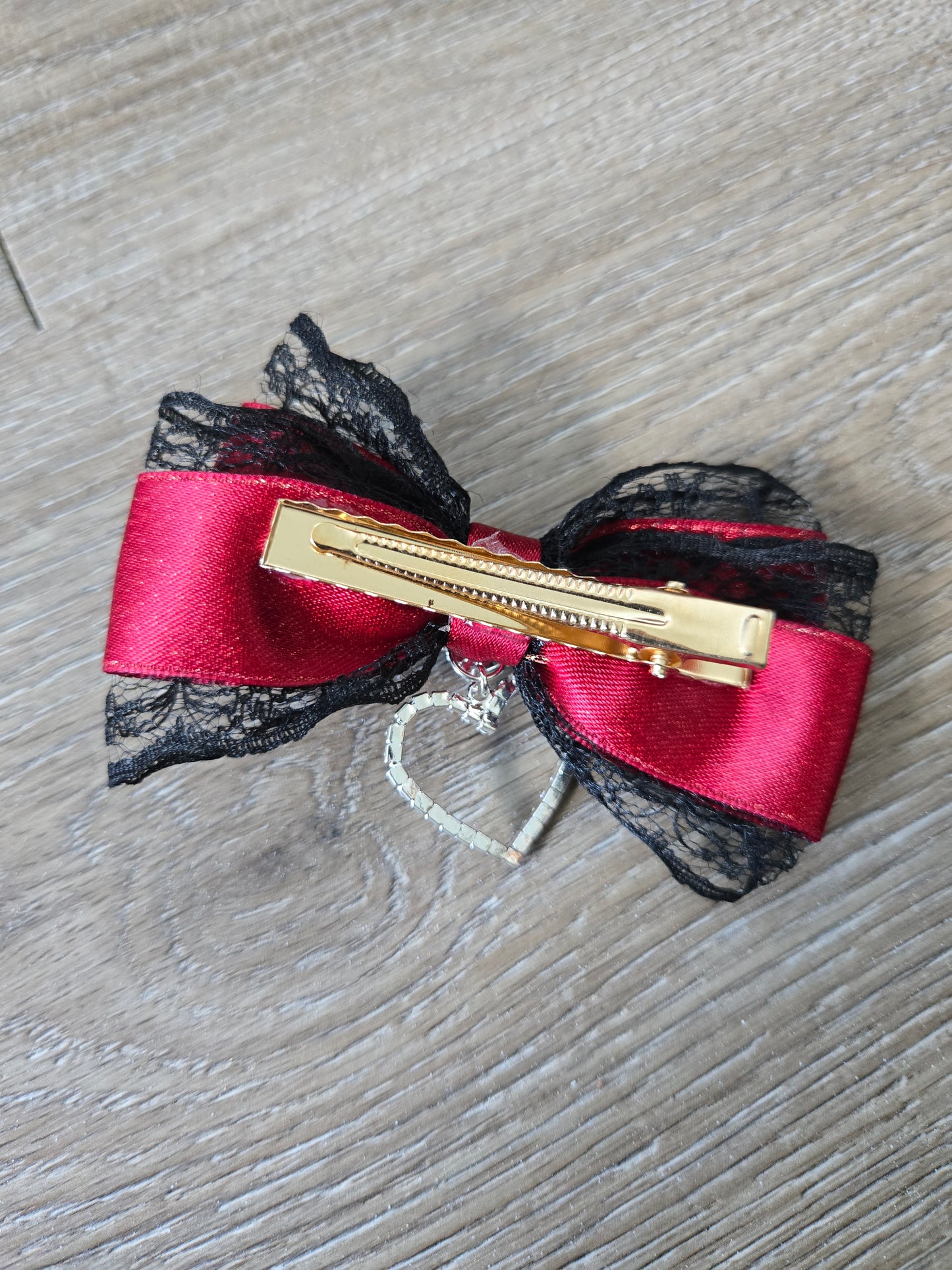 Scarlet Sorcery Pet/Human Hair Clip