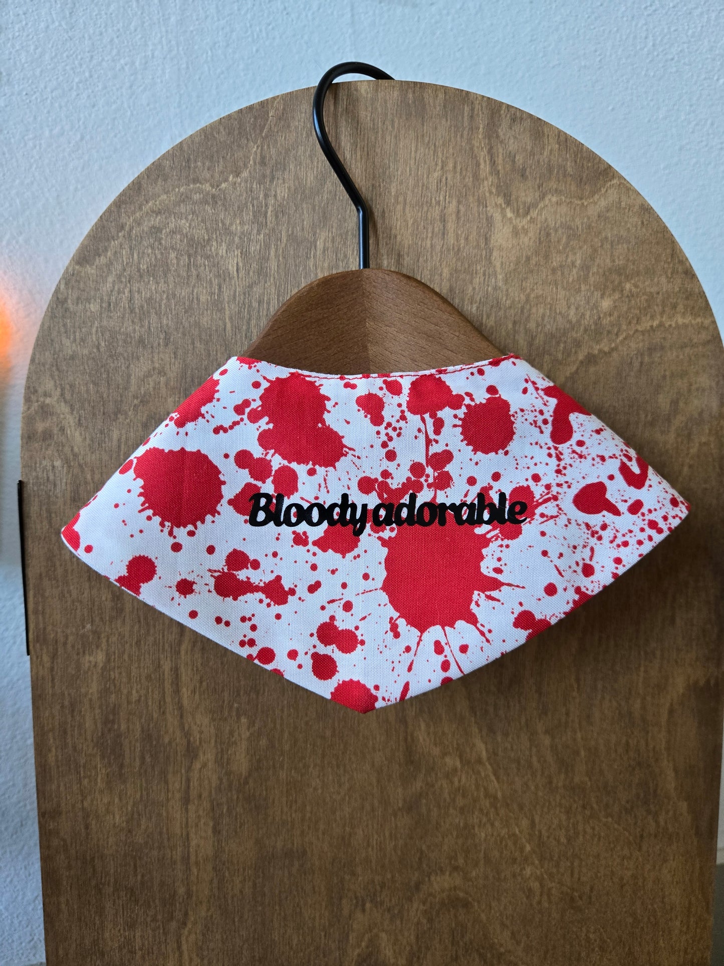 Meowsacre Pet Bandana