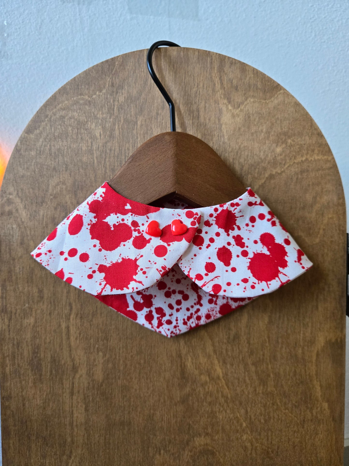 Meowsacre Pet Bandana