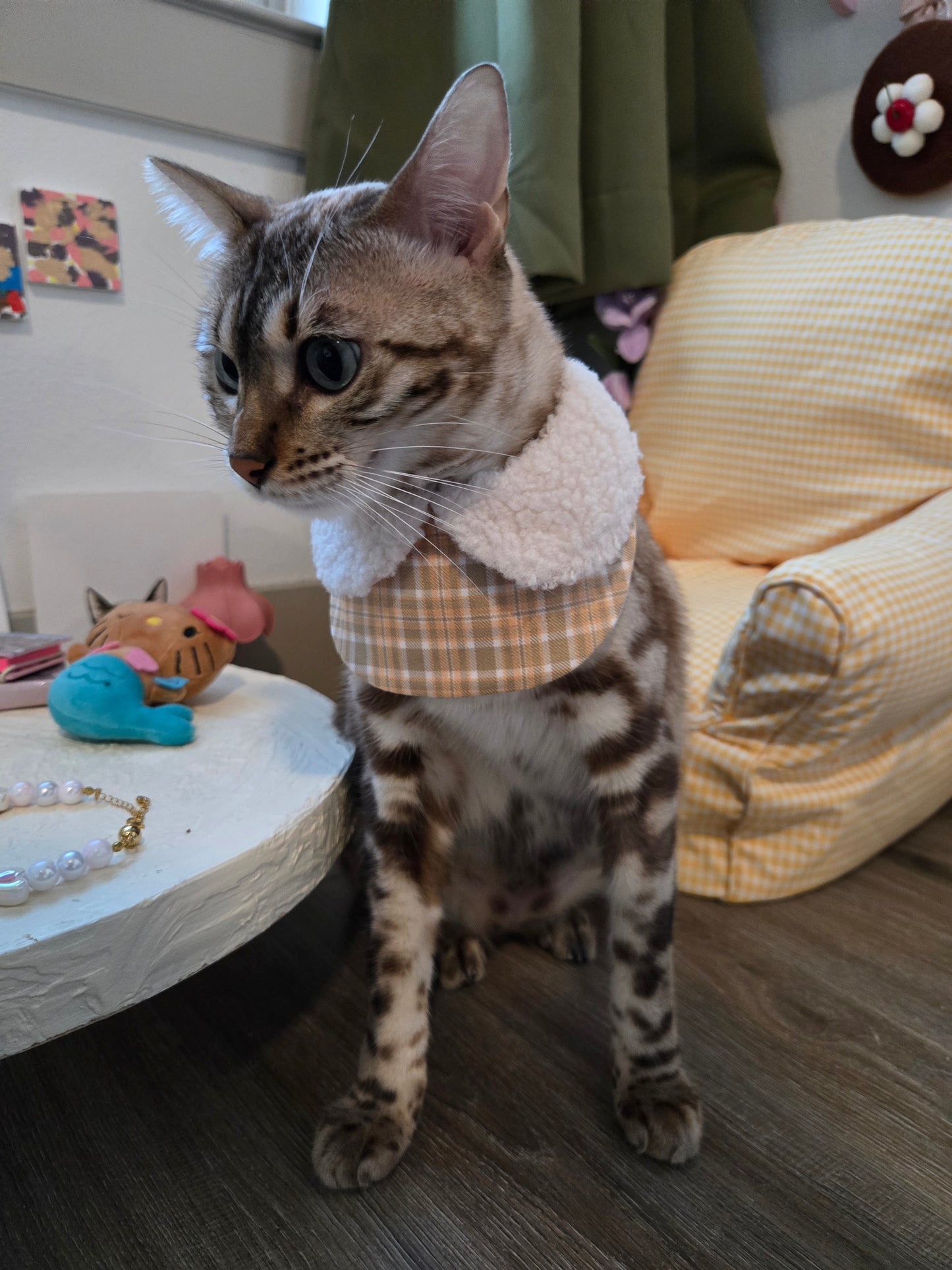 Marigold d’Hiver Bandana