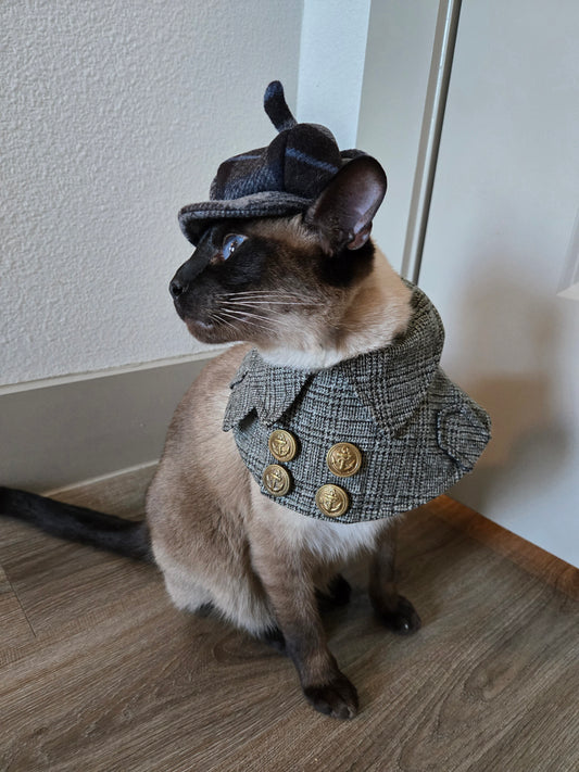 Midnight in Paris Beret