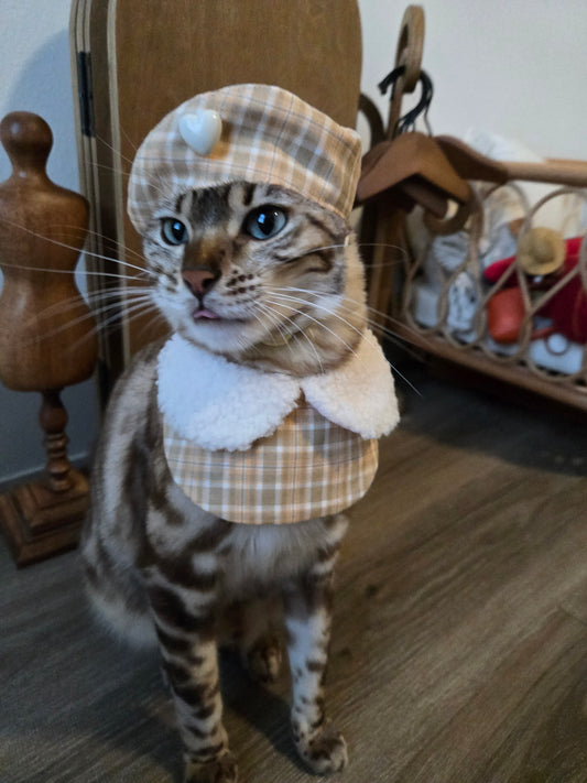 Marigold d’Hiver Bandana