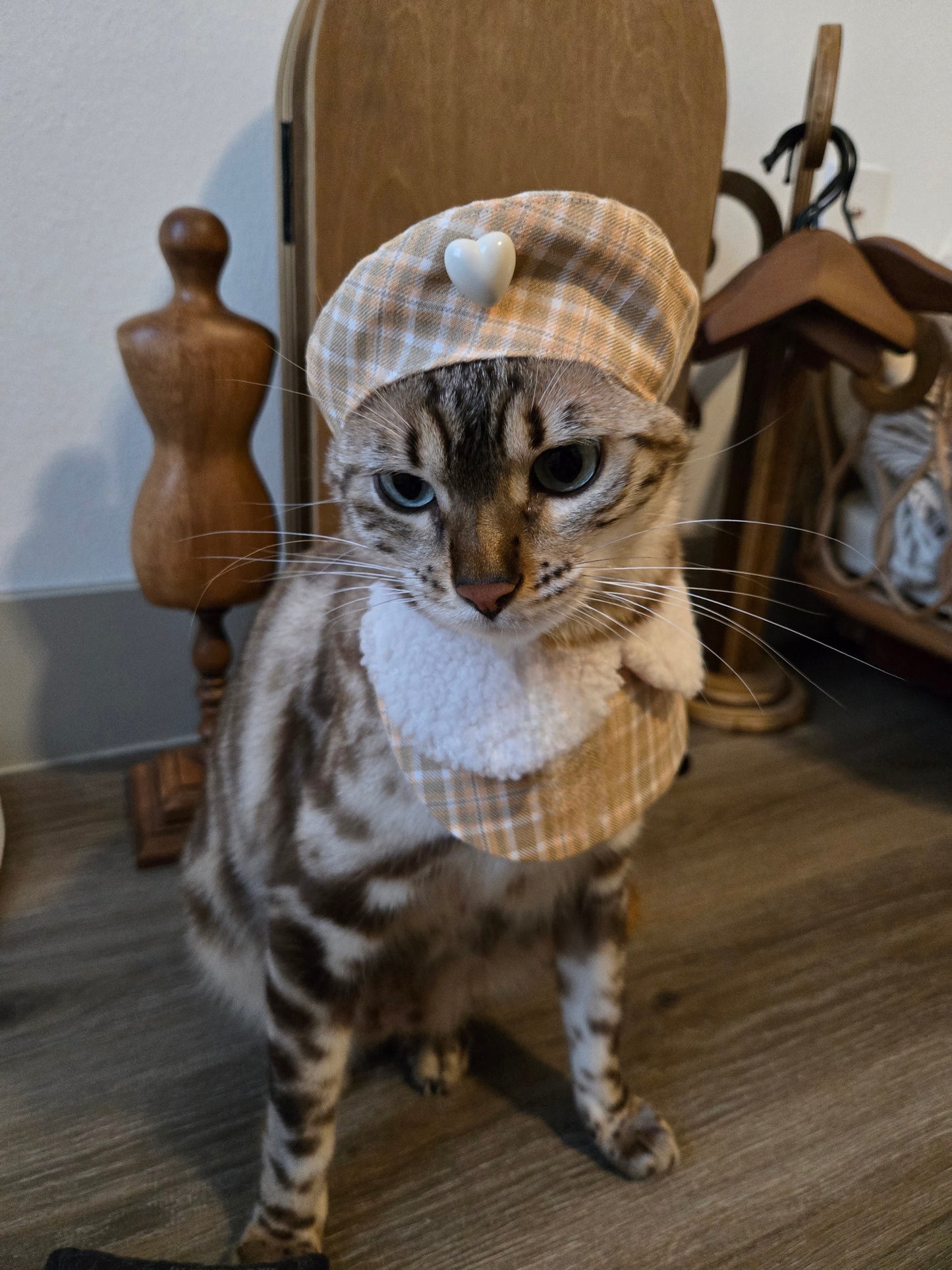 Marigold d’Hiver Beret