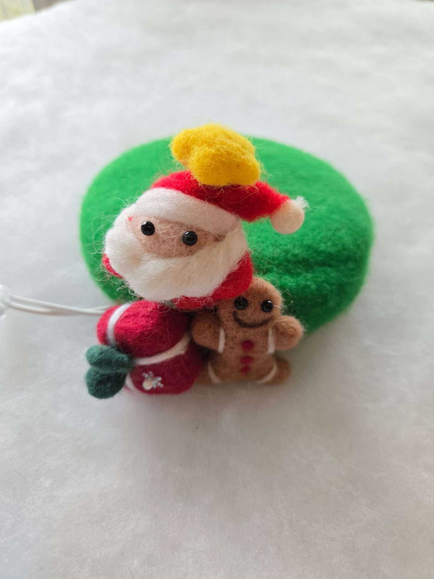 Le Petit Santa Pet Beret