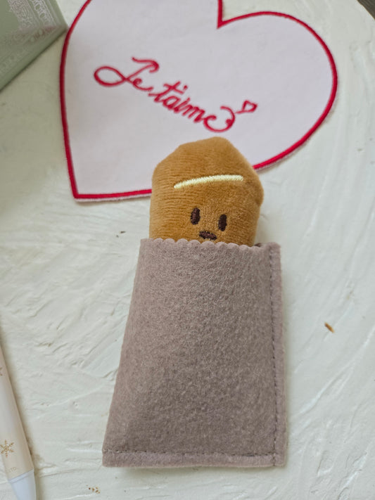 La Baguette Catnip Toy