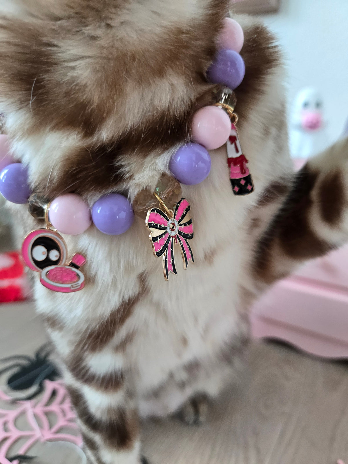 The Cursed Vanity Pet Necklace