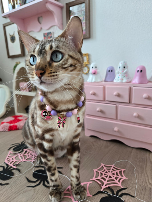 The Cursed Vanity Pet Necklace