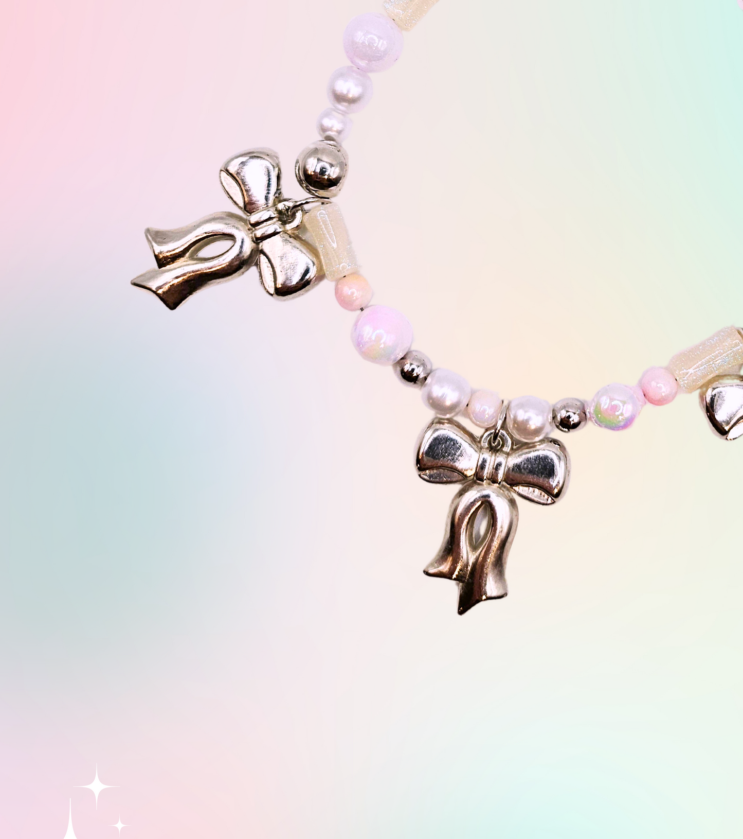 Coquette Pet Necklace