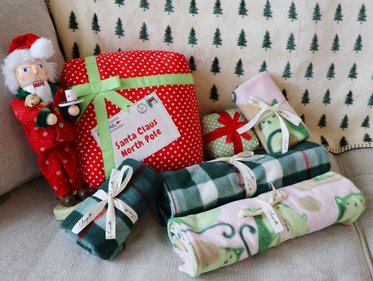 SnuggleLux Pet Blanket