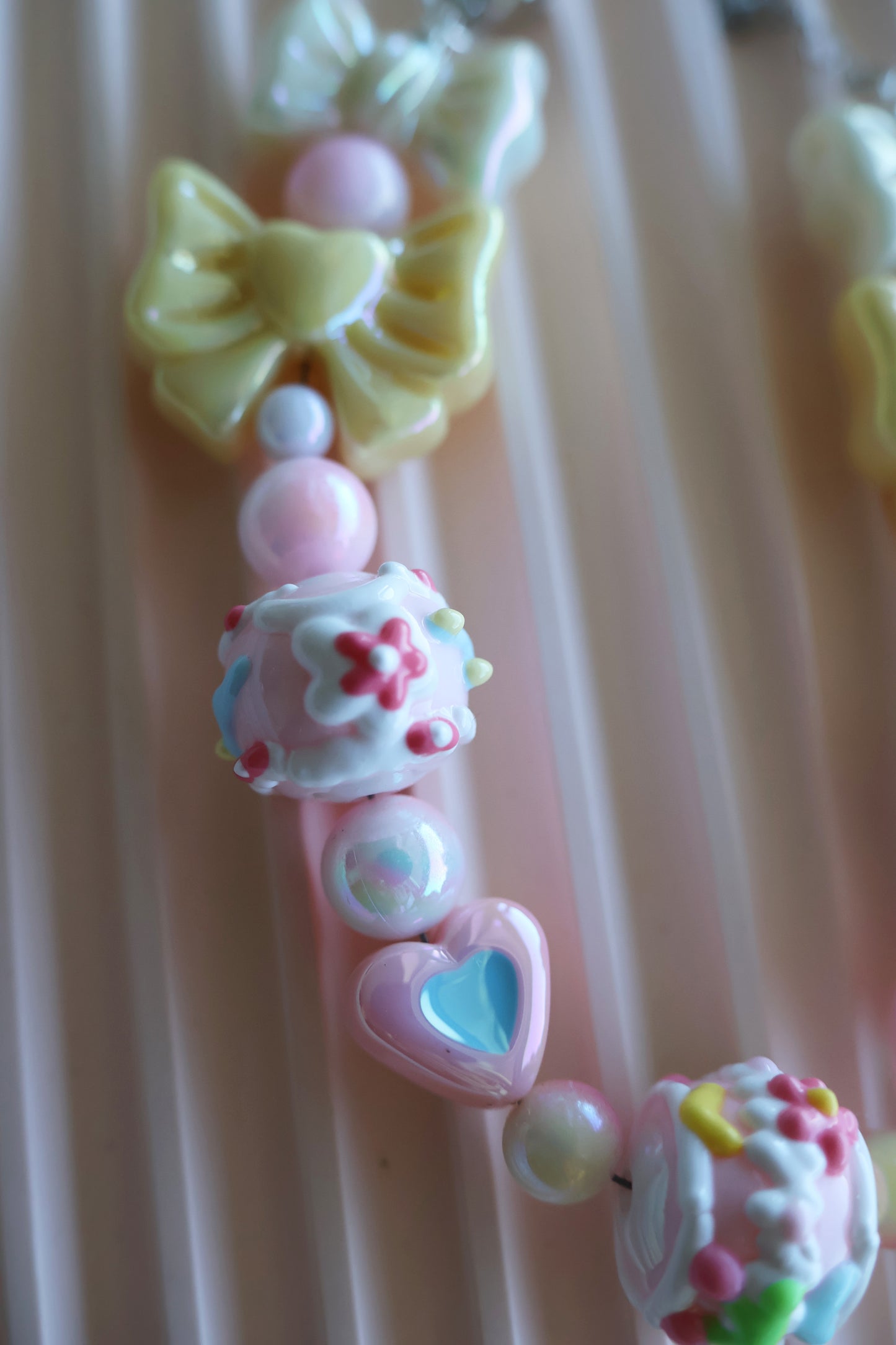 Tea Pawty Pet Necklace