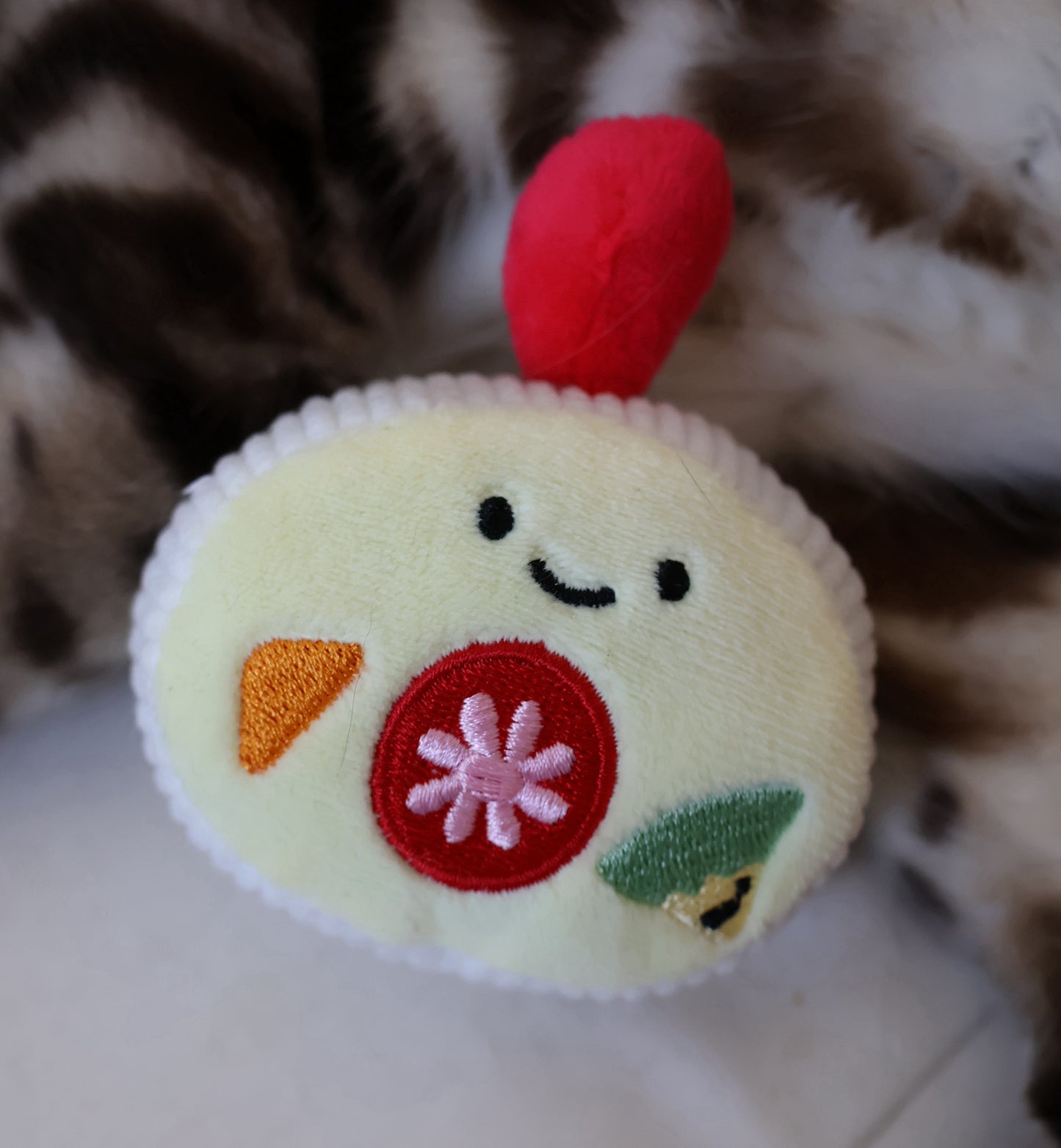 Catnip Swiss Roll