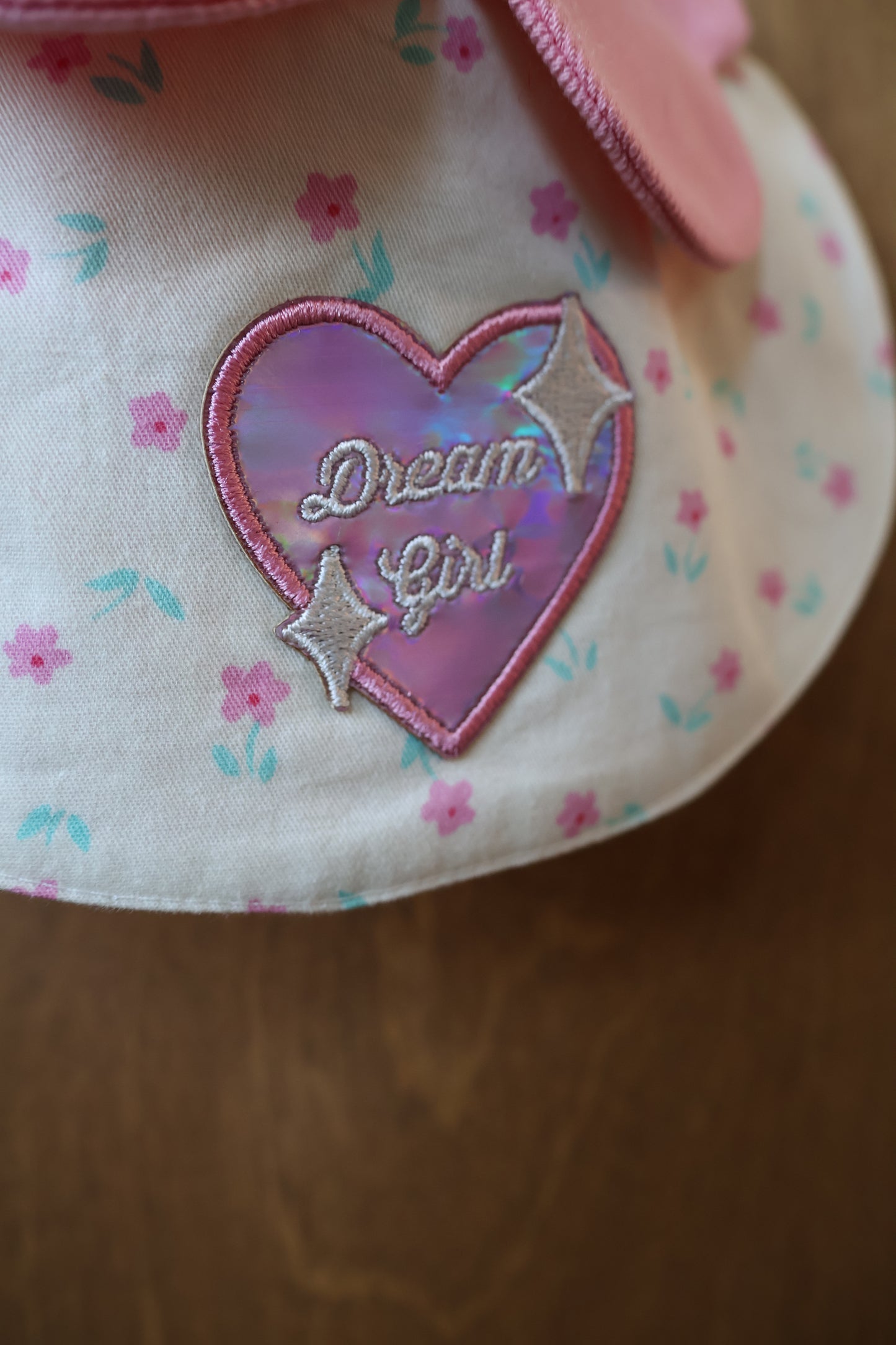 Dream Girl Pet Bandana (reversible)
