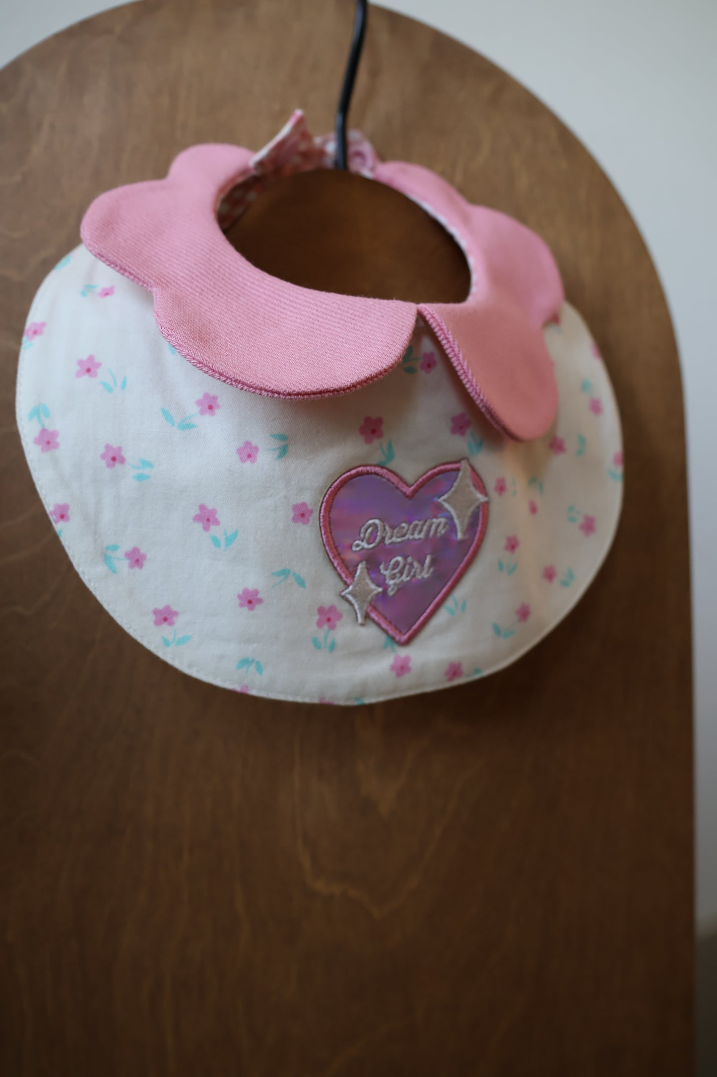 Dream Girl Pet Bandana (reversible)