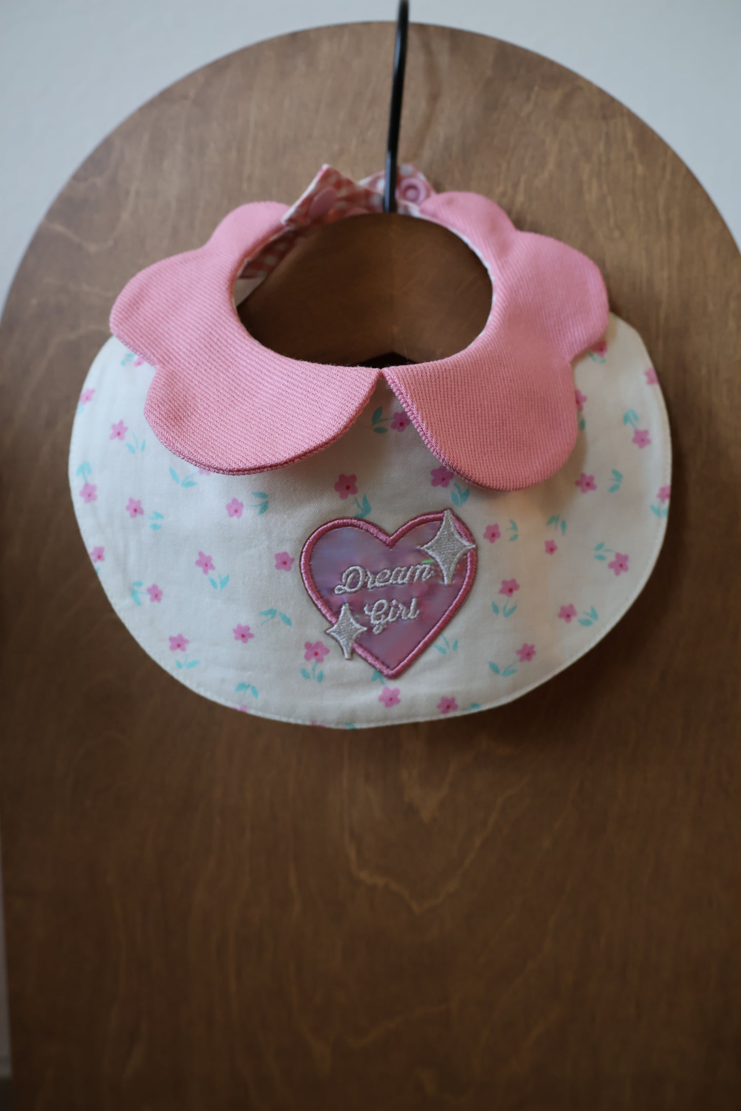 Dream Girl Pet Bandana (reversible)