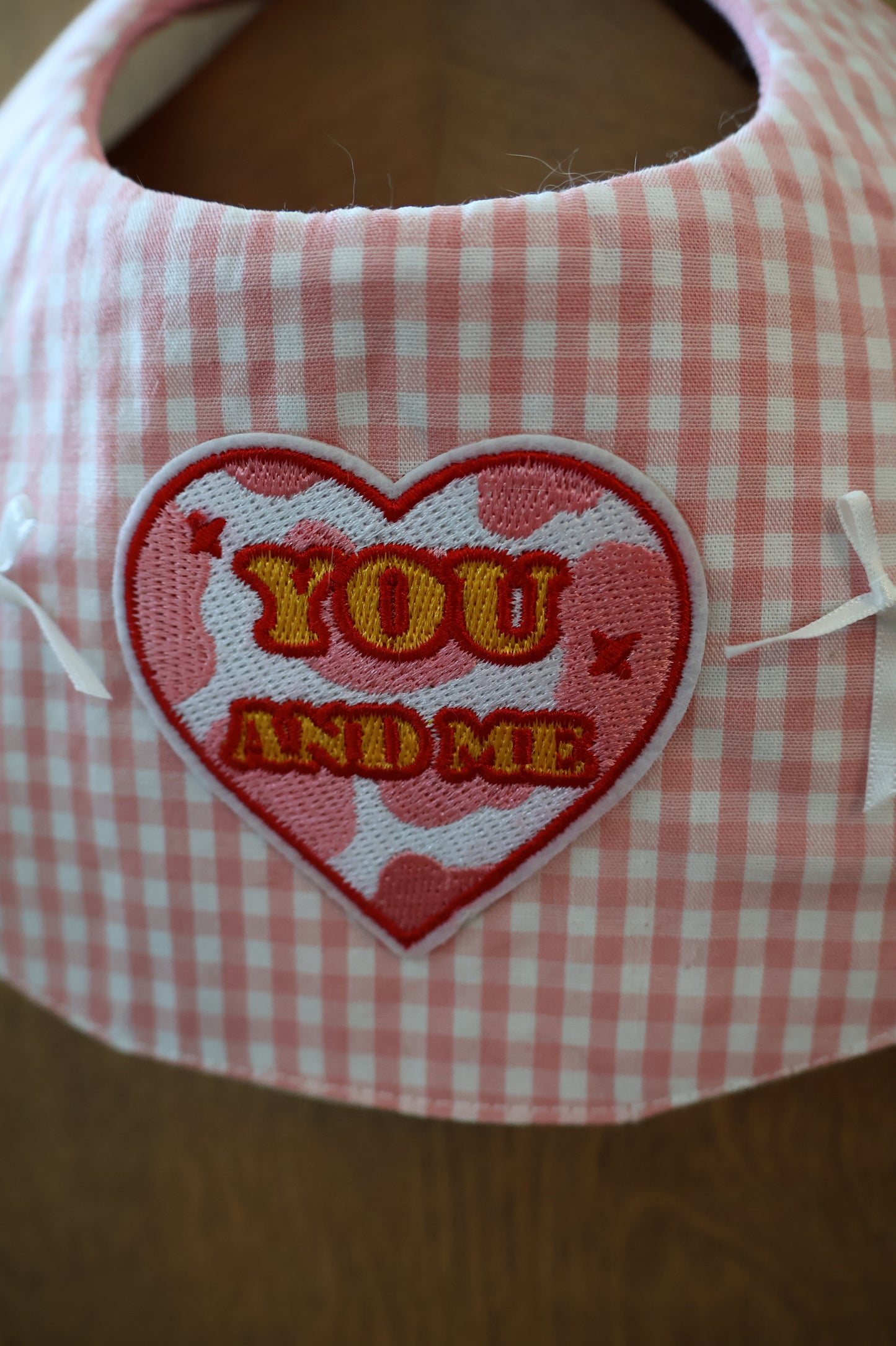 Dream Girl Pet Bandana (reversible)